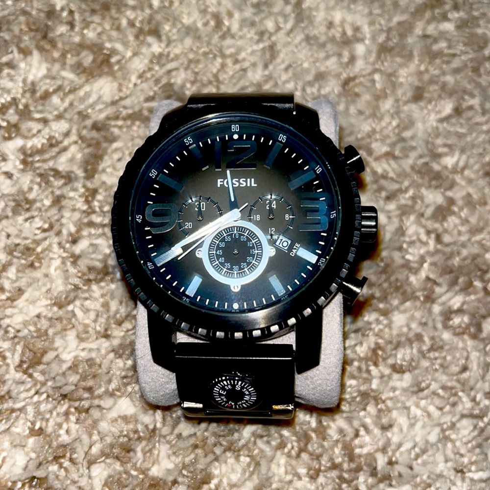 Mens Fossil Watch